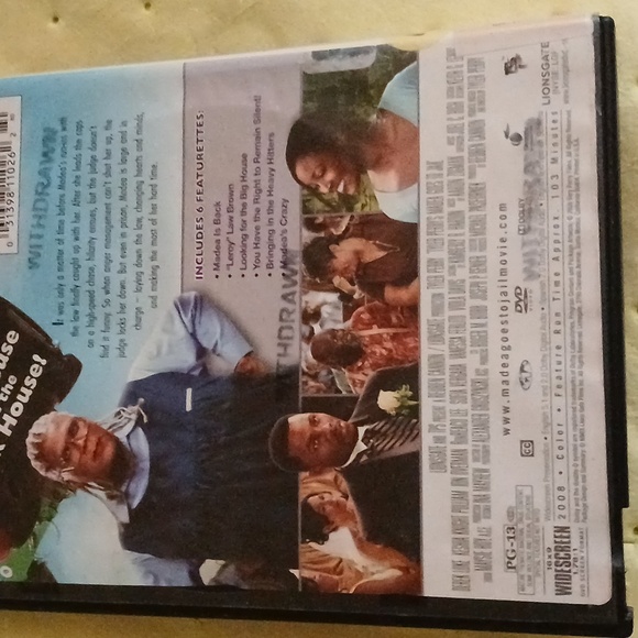 Madea Goes To Jail - Picture 2 of 5